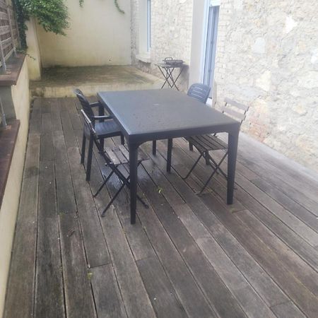 Appartement Cosy Dans Beau Village De Champagne Cormicy Buitenkant foto