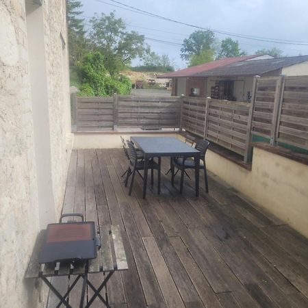 Appartement Cosy Dans Beau Village De Champagne Cormicy Buitenkant foto