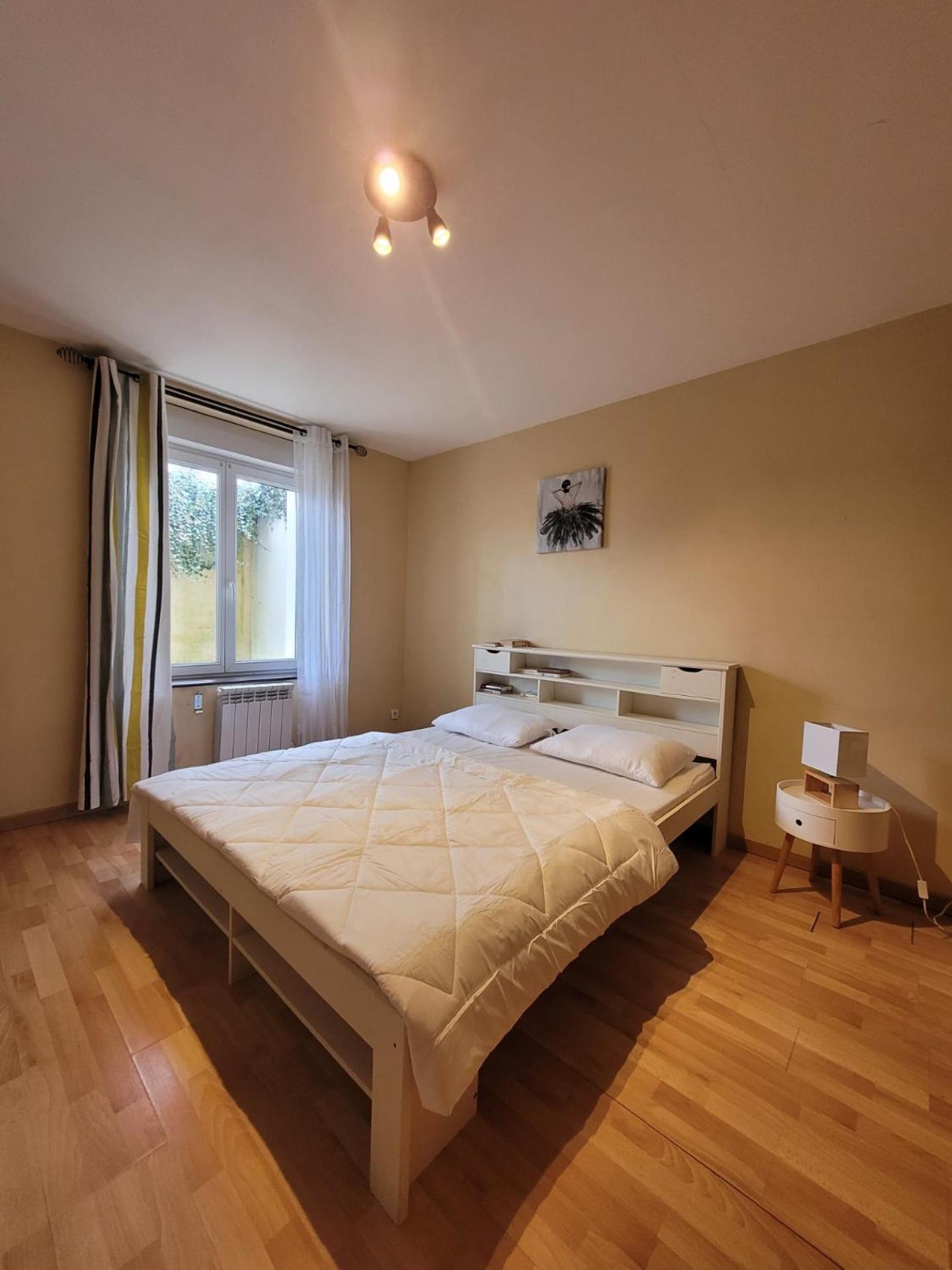 Appartement Cosy Dans Beau Village De Champagne Cormicy Buitenkant foto