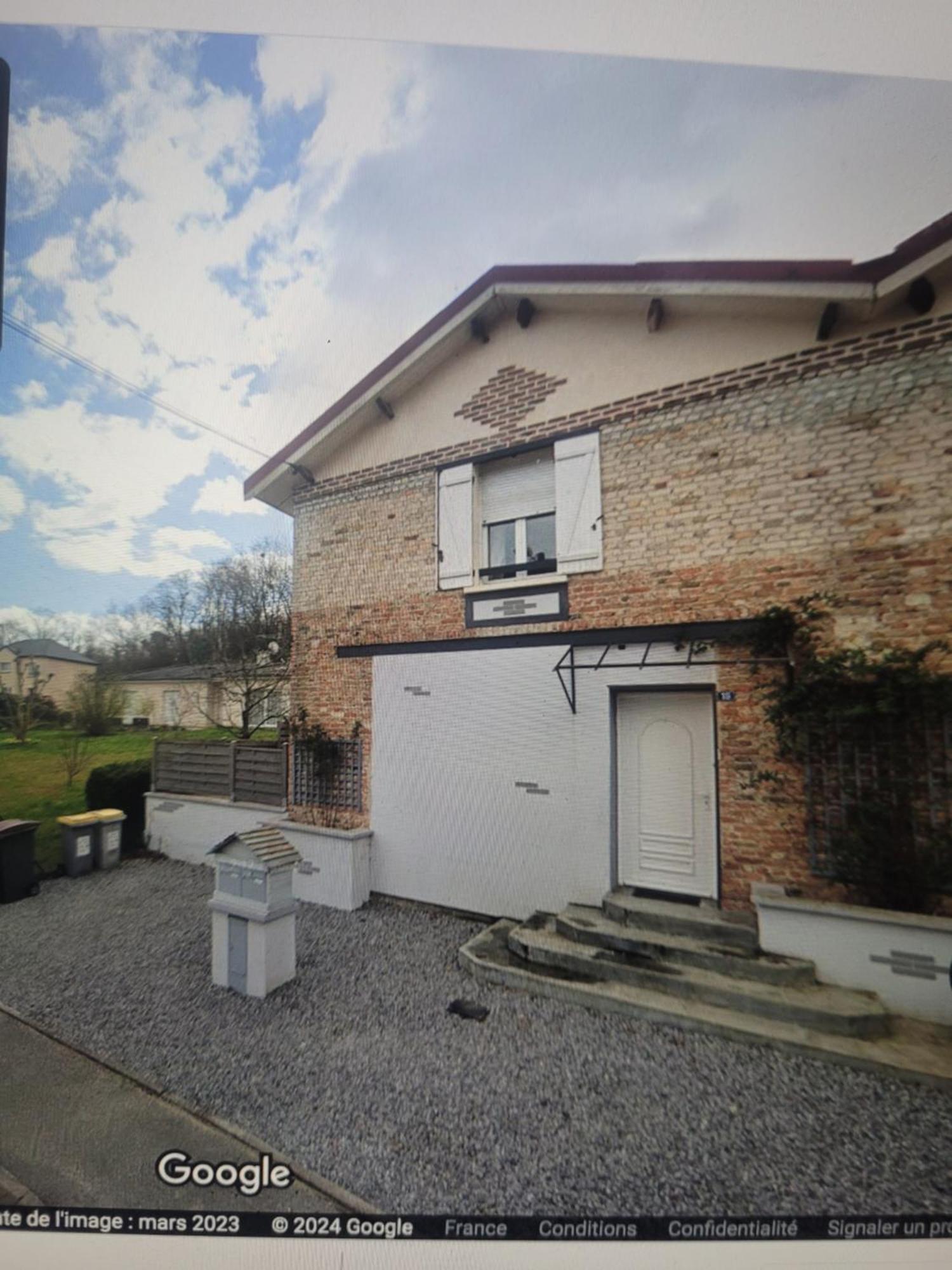 Appartement Cosy Dans Beau Village De Champagne Cormicy Buitenkant foto